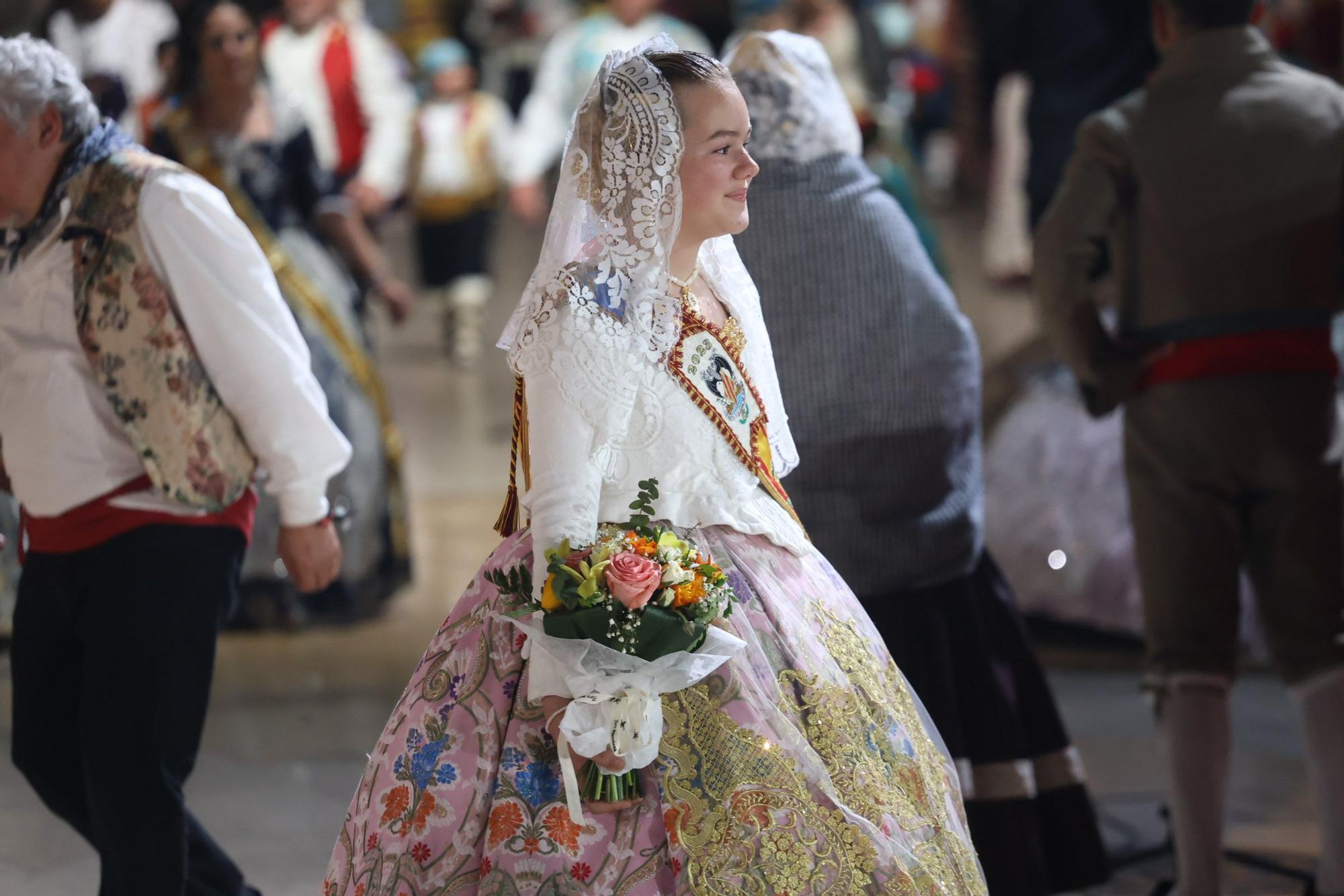 Búscate en el segundo día de la Ofrenda en la calle San Vicente entre las 24 y la 1 horas