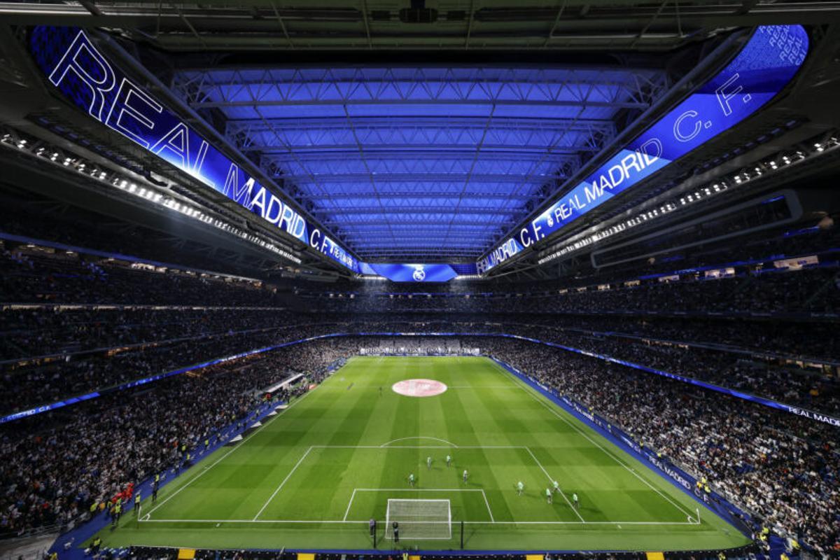 El estadio madrileño suma una nueva experiencia de ocio y deporte más allá del fútbol.