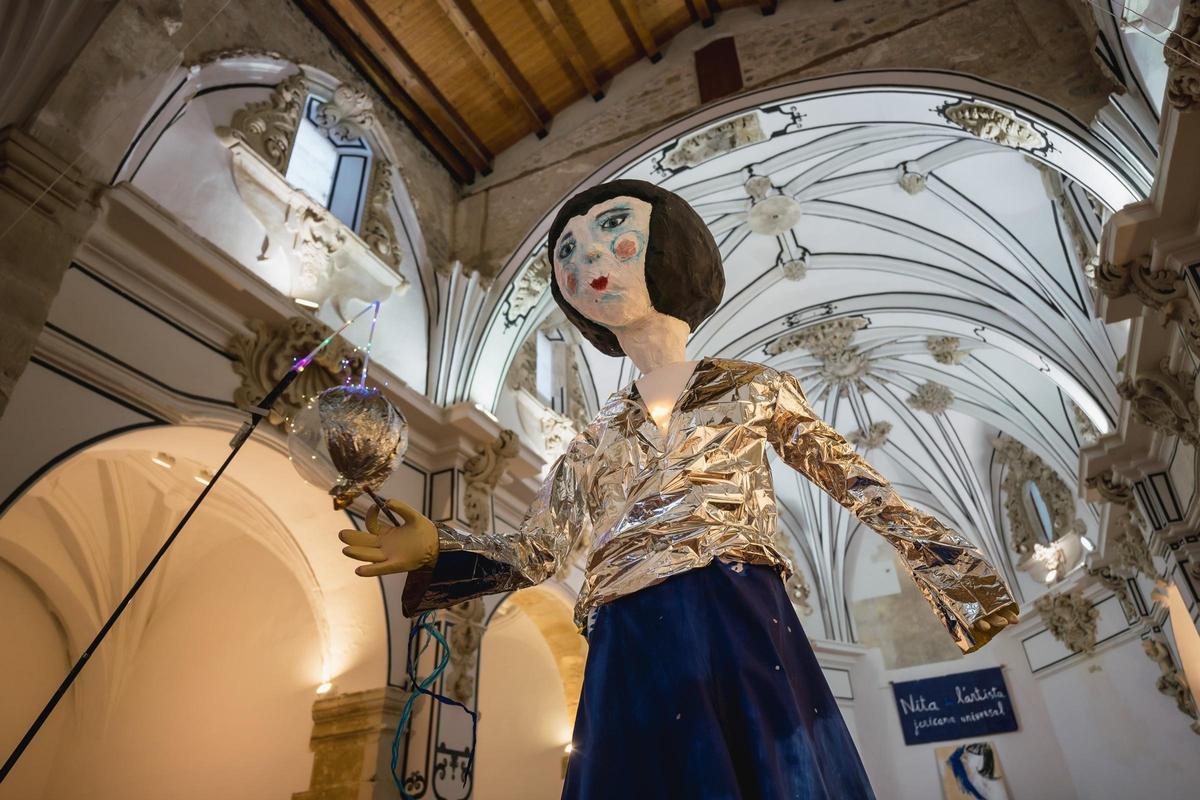 Más allá de un personaje, Nita permite entender cómo crece un proyecto cultural en una localidad como Jérica.