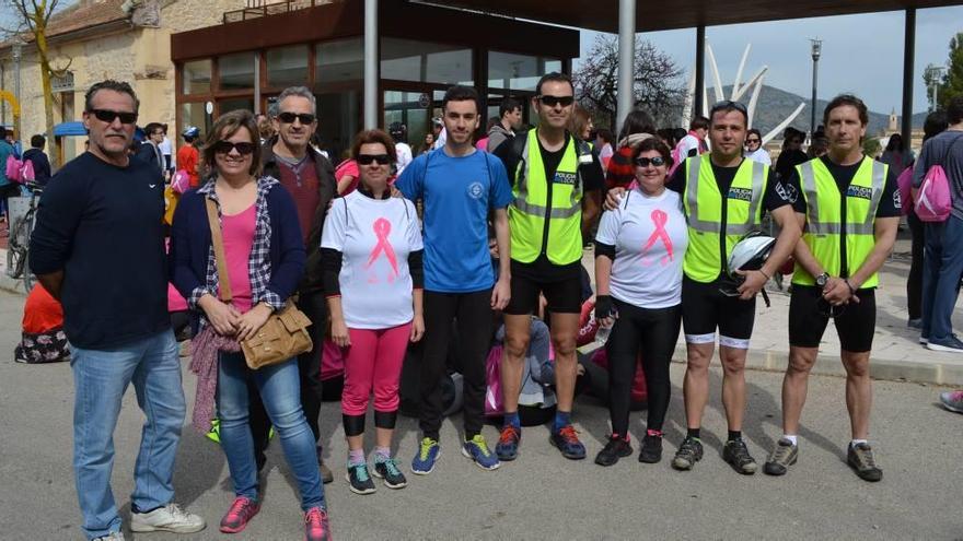 &#039;II Bicicletada Solidària&#039; del IES Porto Cristo