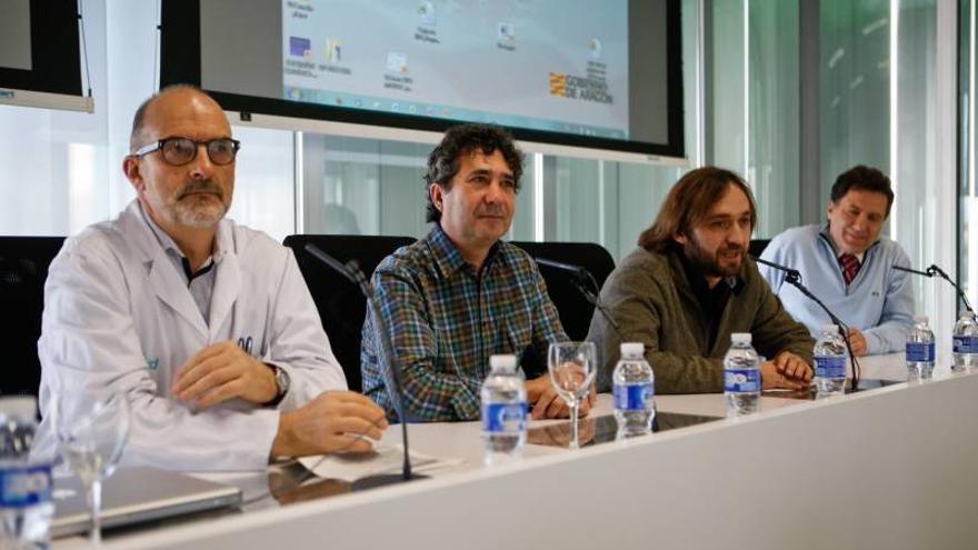 Aragón colabora en el desarrollo de inmunoterapia contra el cáncer