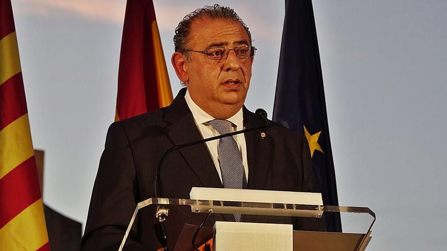 Dimite Alfonso Rodríguez, delegado del Gobierno en Baleares