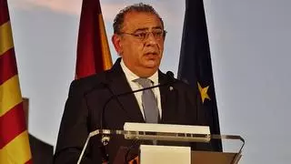 Dimite Alfonso Rodríguez, delegado del Gobierno en Baleares