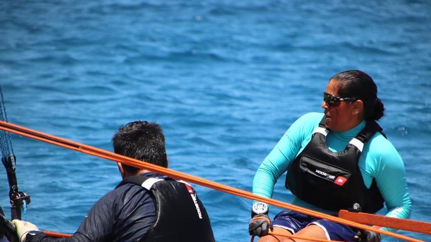 El Playa Blanca reina en la vela latina de Lanzarote y pone rumbo al Campeonato de Canarias