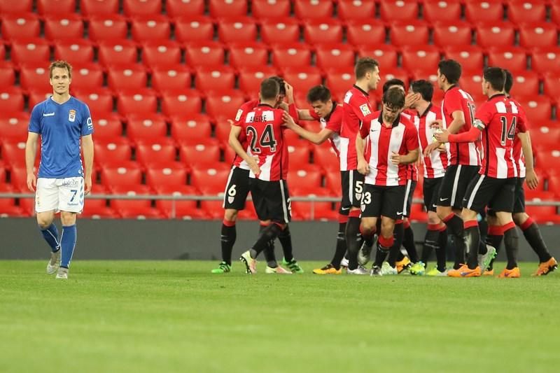 Athletic B 2 - 1 Oviedo