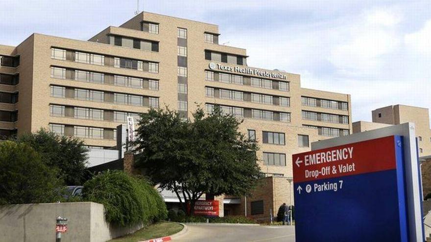 Un segundo sanitario se contagia de ébola en Texas