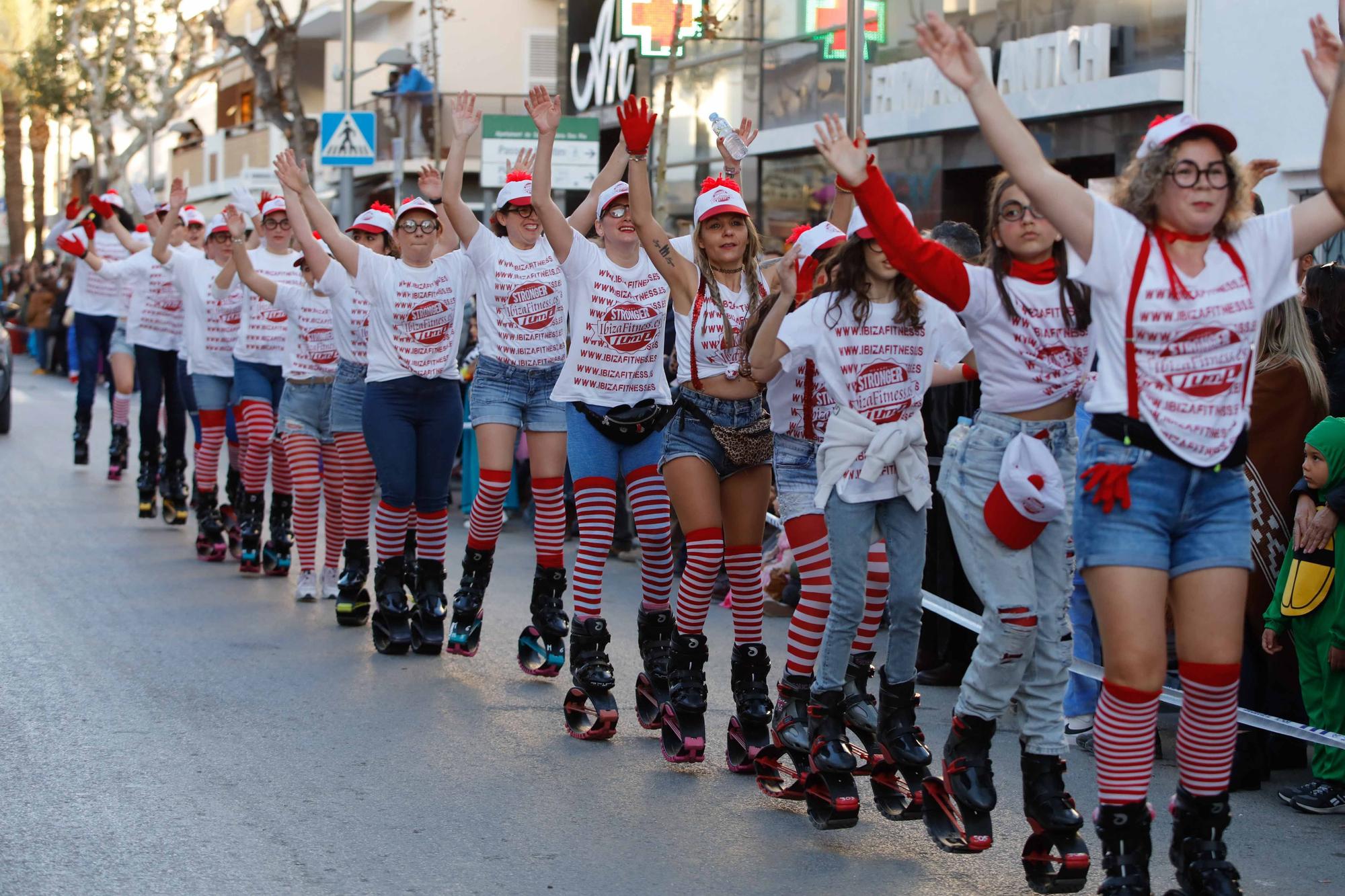 Carnaval en Santa Eulària (2022)