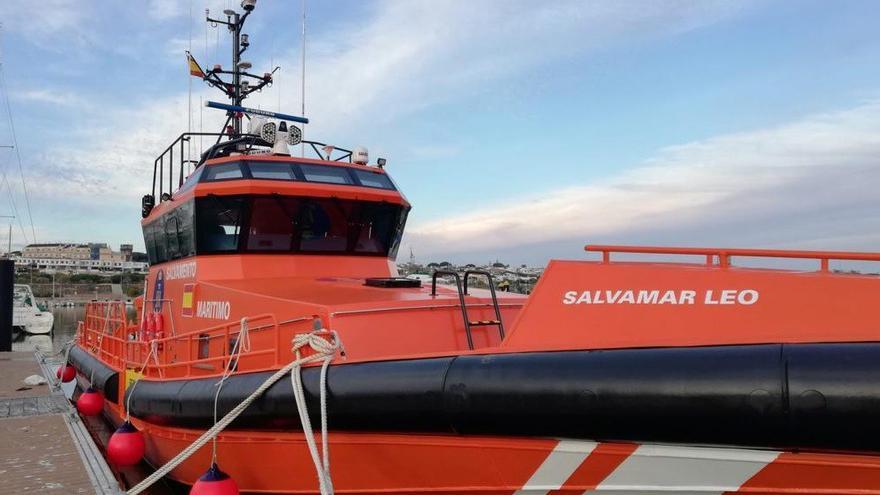 Llega una segunda patera con 14 personas a bordo