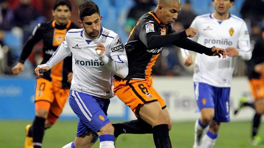 El Valencia se enfrentará al Zaragoza y el Levante UD al Girona en Copa del Rey