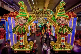Diez novedades de la Navidad de Vigo a pocos días del encendido de las luces