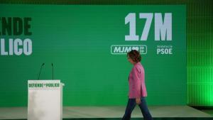 El PSOE  ja no entén Andalusia