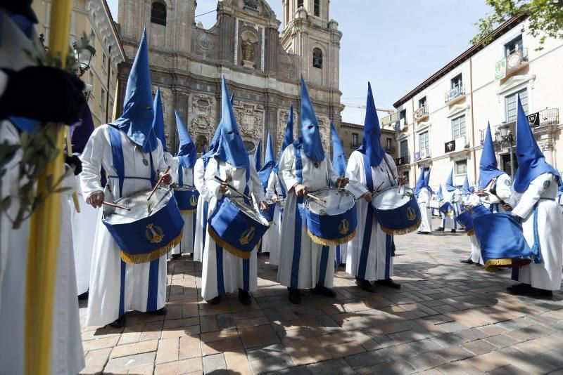 Procesión de Las Palmas