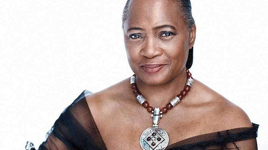 Barbara Hendricks.