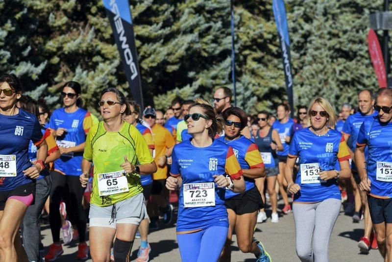 IV Carrera de la Mujer contra el Maltrato