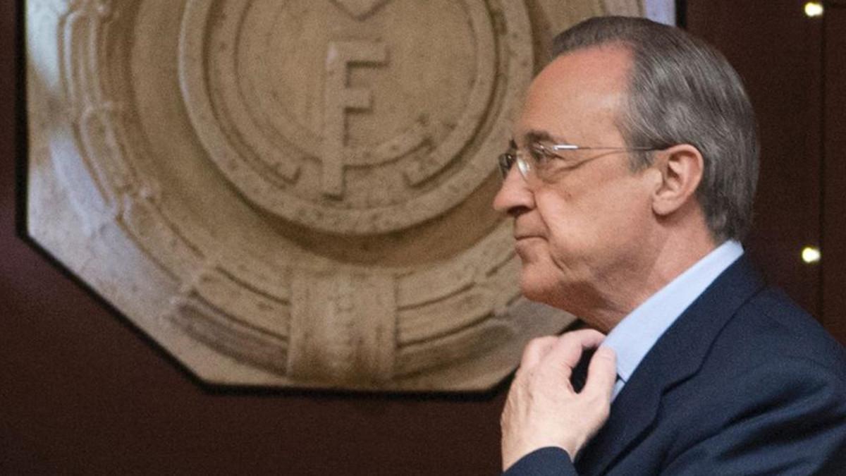 The crap-yourself-metre has been installed at panicking Real Madrid