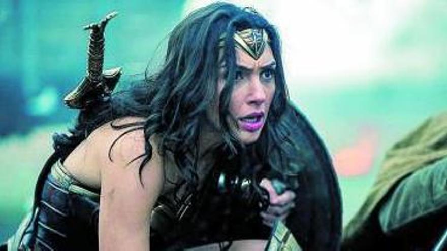 ‘Wonder Woman 1984’ se ha rodado entre Fuerteventura y Tenerife.