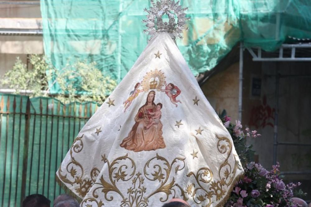 Romería de la Virgen de las Huertas en Lorca