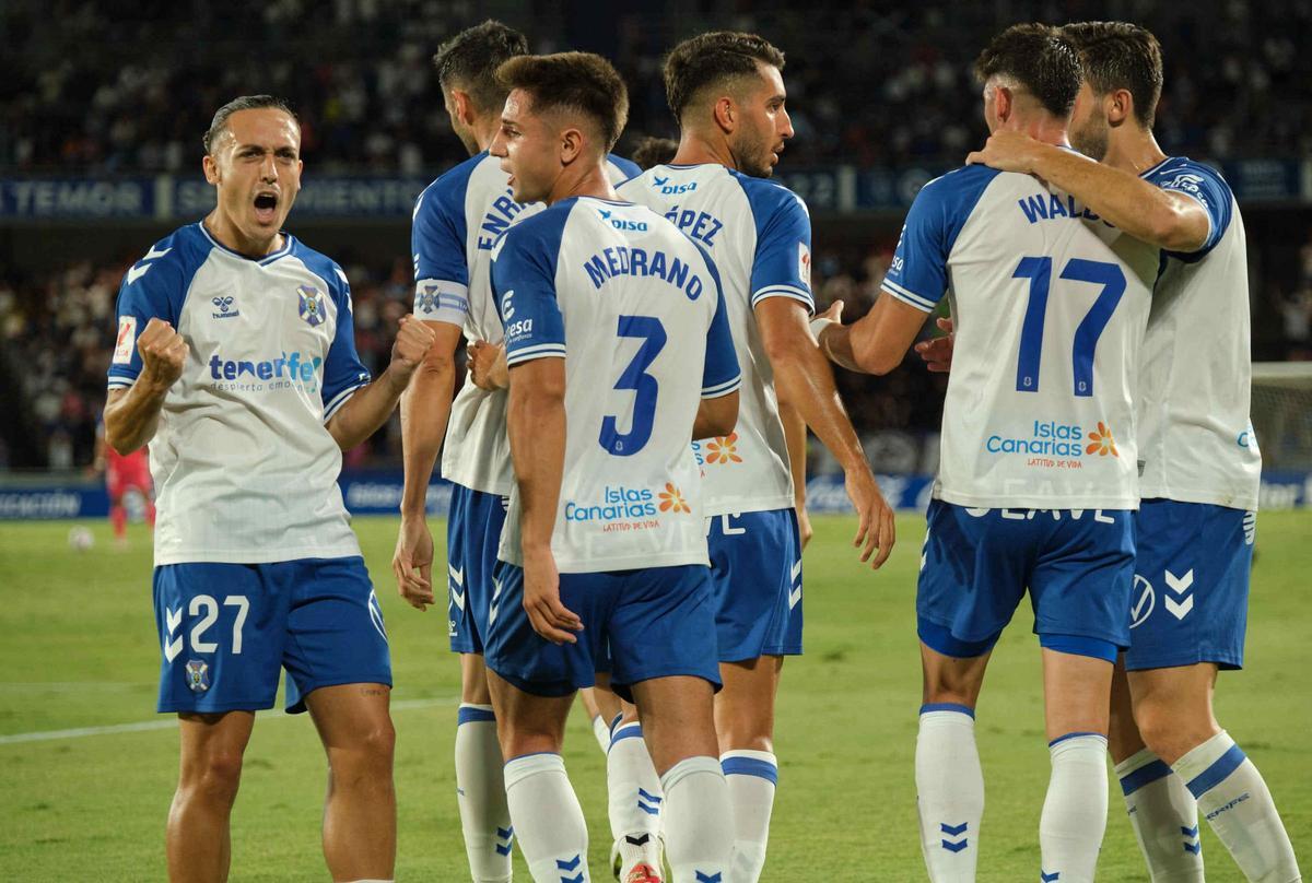 Tenerife - rcd espanyol