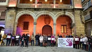 8M en Plasencia: Batucada, manifestación y talleres de la plataforma feminista