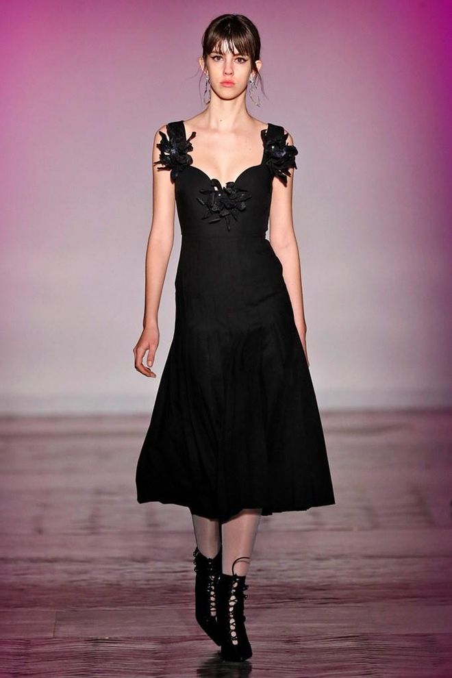 Juan Vidal - Madrid - Mujer - Otoño-Invierno 2018-2019 17