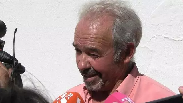 Vídeo | Diego Meneses, viudo de Francisca Cadenas, tras concluir la reconstrucción: "Lolo es el causante de todo lo que ha pasado y se quiere escapar"