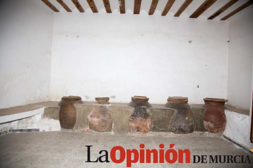 Así es el convento de las carmelitas de Caravaca p