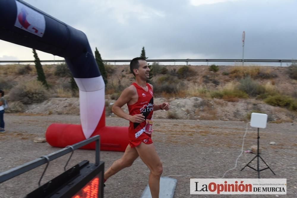 Carrera popular en Guadalupe