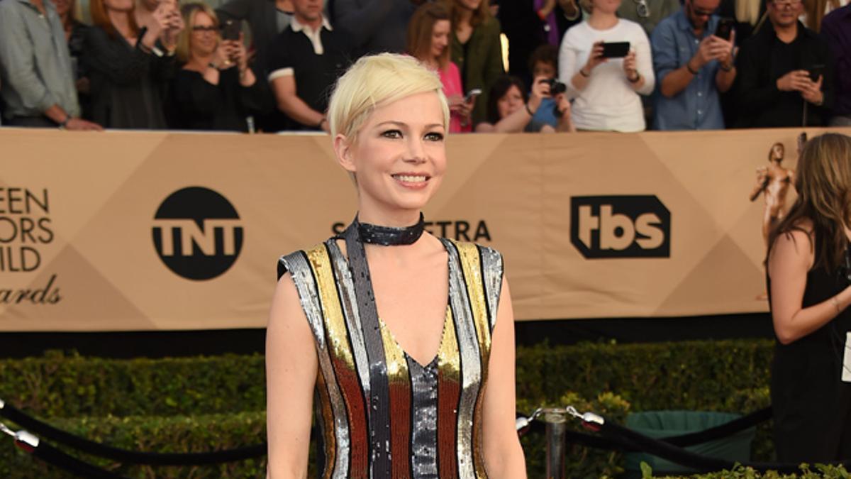 La belleza natural de Michelle Williams