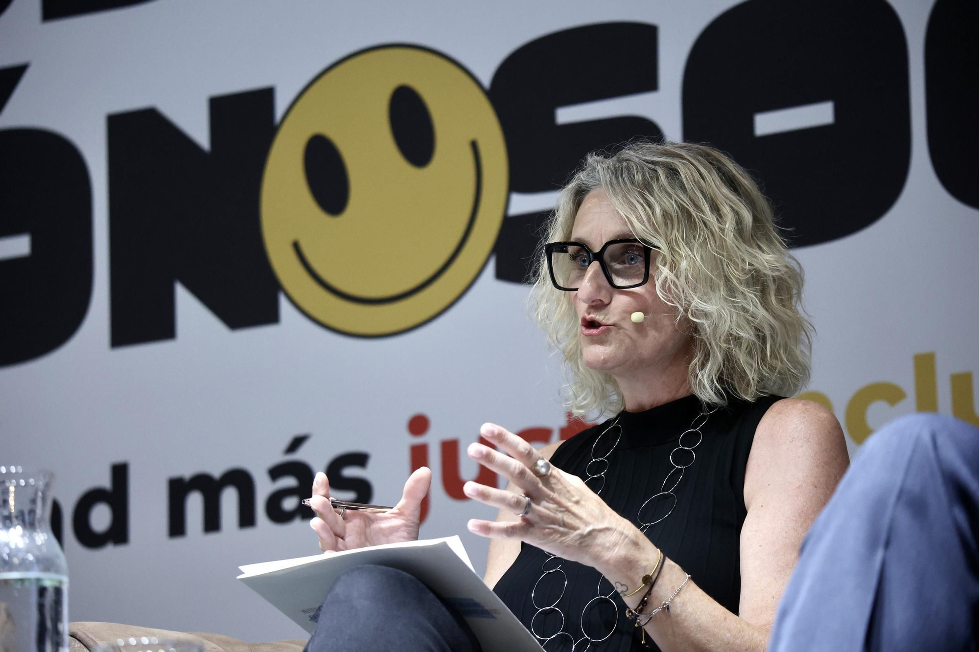 El evento 'El Poder de la Acción Social', en imágenes