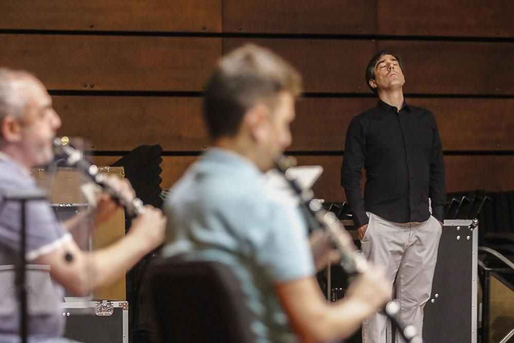 La Orquesta de Córdoba vuelve a los ensayos