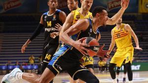 Wade Baldwin, ex ACB, es una de las grandes estrellas del cuadro macabeo