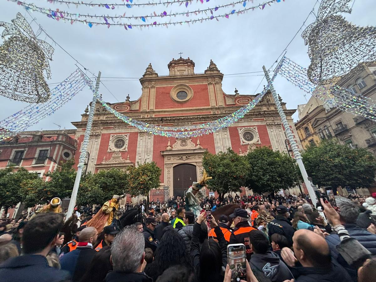 Fotogalería | El Heraldo recorre las calles de Sevilla
