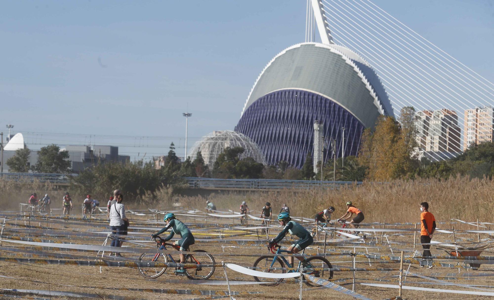 Ciclocross Ciudad de Valencia