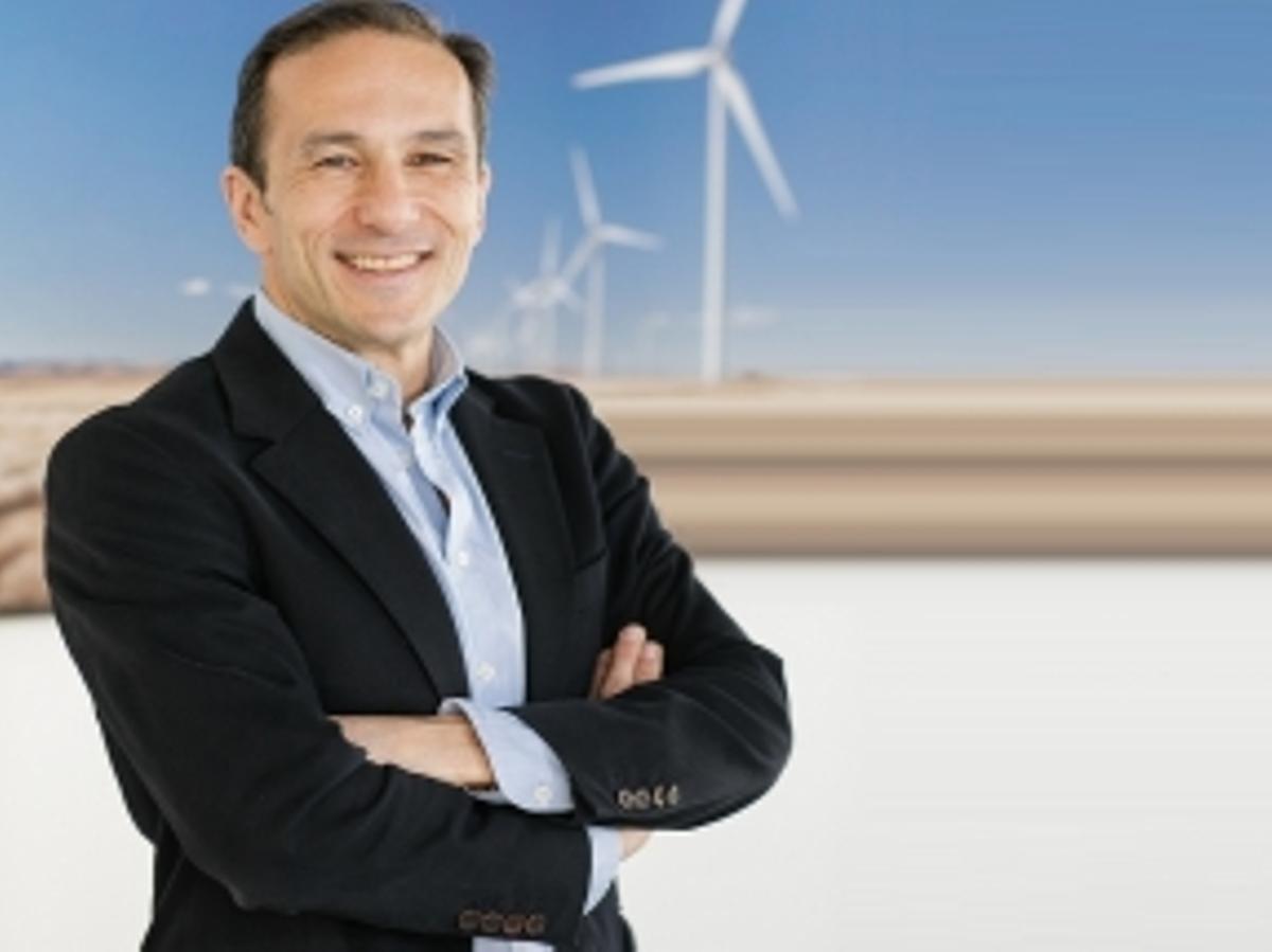 José Luis Jimeno, presidente de Vestas Mediterranean, Africa &amp; Middle East.