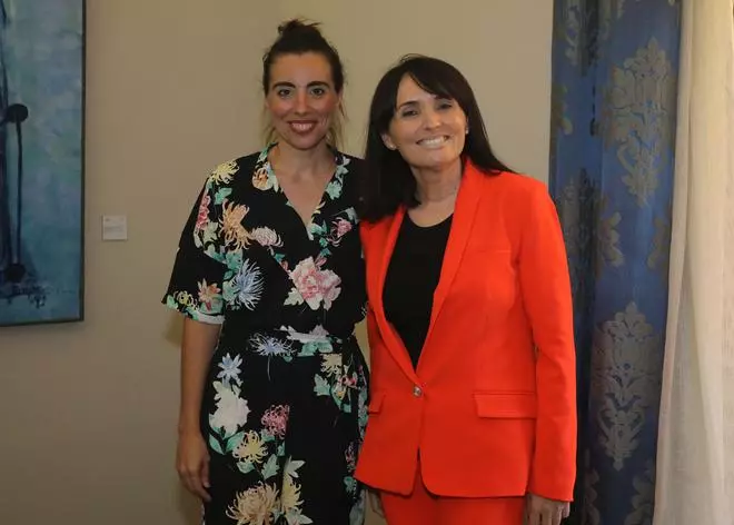 Mónica Pérez Blanquer asume la dirección de la Muestra de Autores de Alicante
