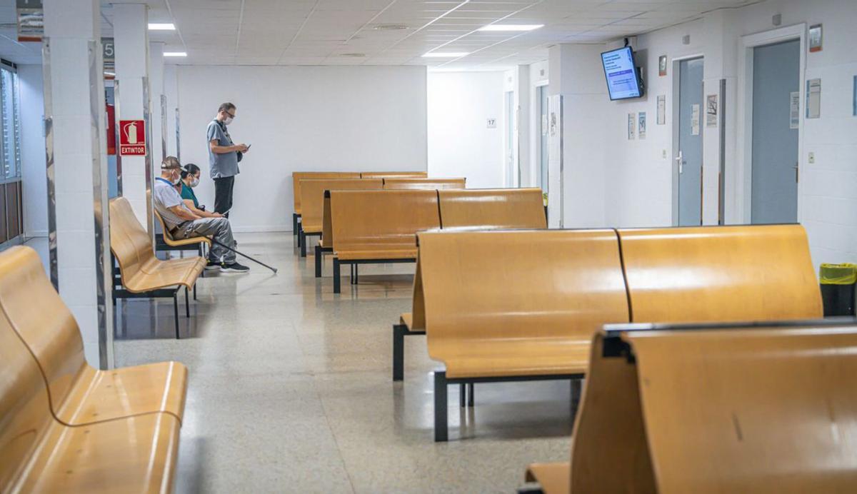 Els metges inicien una setmana de vaga apel·lant a la comprensió