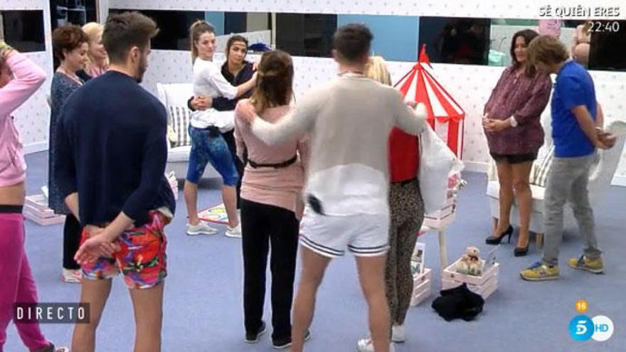 El &#039;baby boom&#039; llega  a &#039;Gran Hermano VIP&#039;