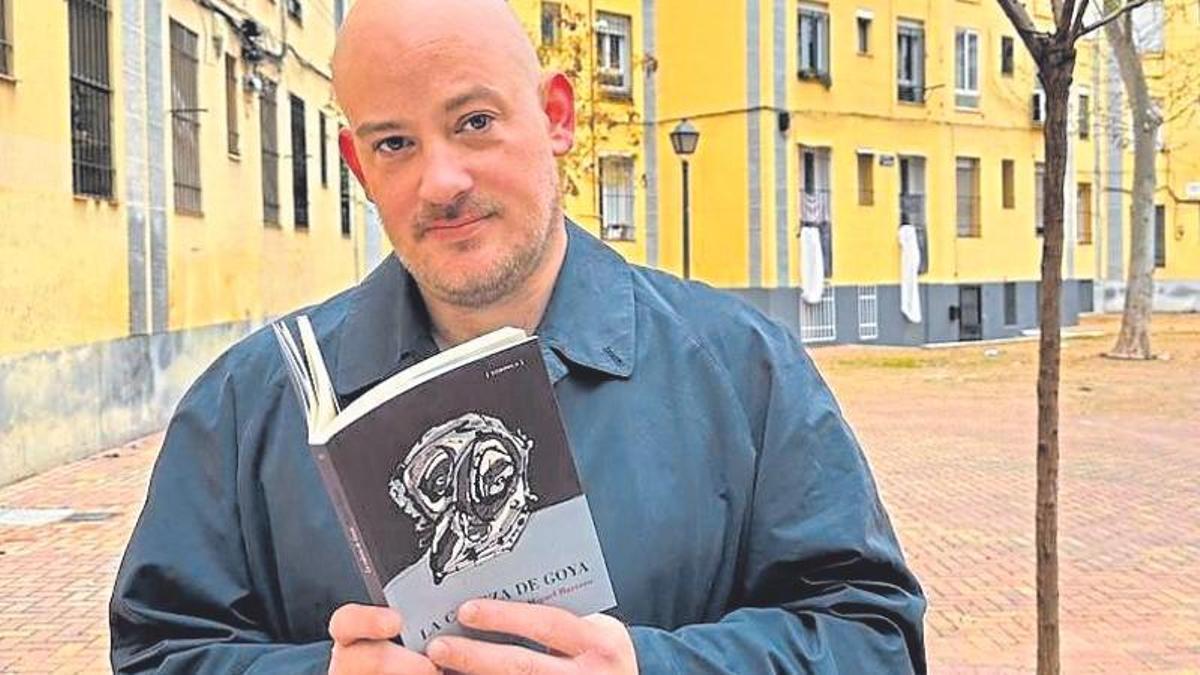 Miguel Barrero.