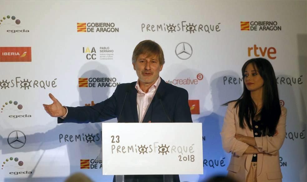 Premios José María Forqué 2018