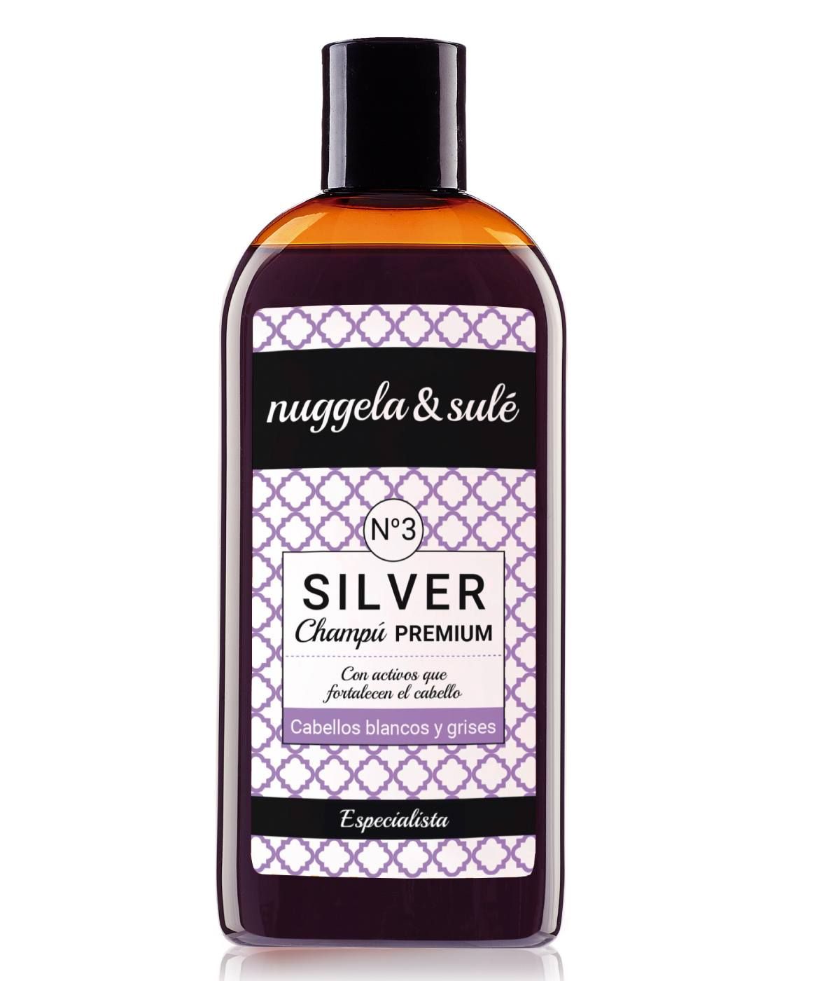 Champú Silver, de Nuggela & Sulé