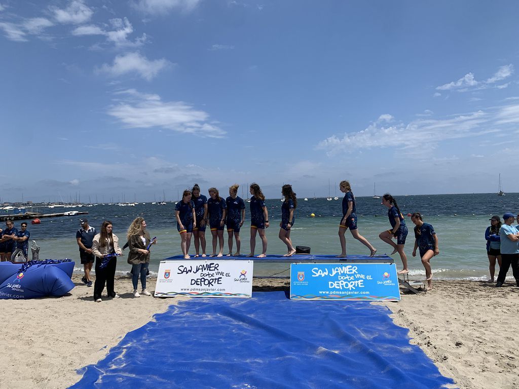 Regata Inter Universidades, en imágenes