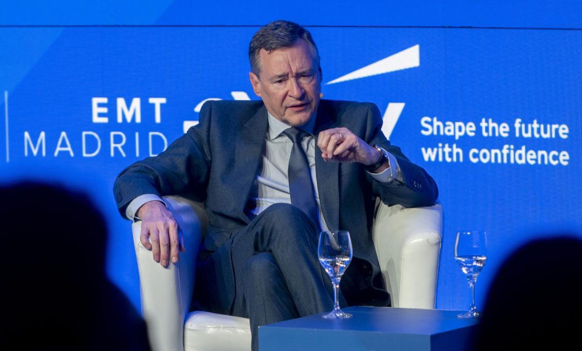 L’exconseller delegat de Criteria Ángel Simón presidirà Indra