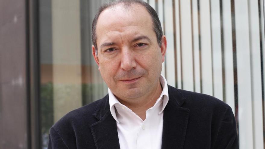 Vicent Sanchis, nuevo director de TV3