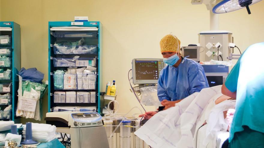 El hospital de Ibiza reduce la lista de espera quirúrgica, pero los ibicencos son los que sufren más demora