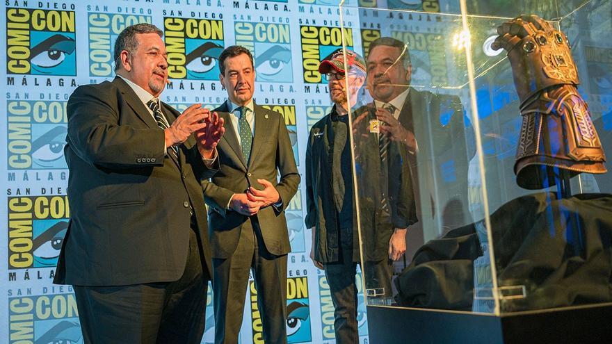 Descubre todo lo que necesitas saber sobre la llegada de la Comic-Con 2025 a Málaga