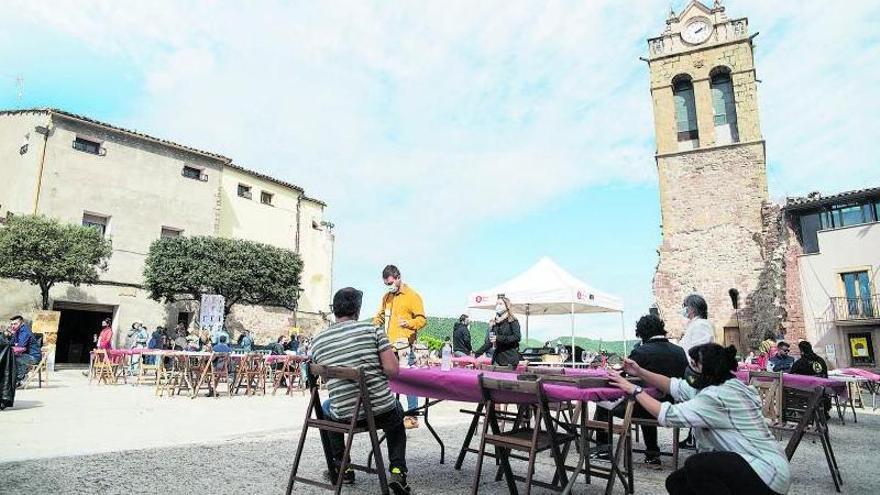 Artés acull la festa de la vinya i el vi