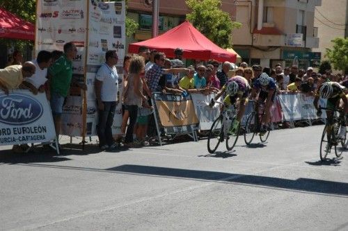 Regionales de ciclismo en Fortuna