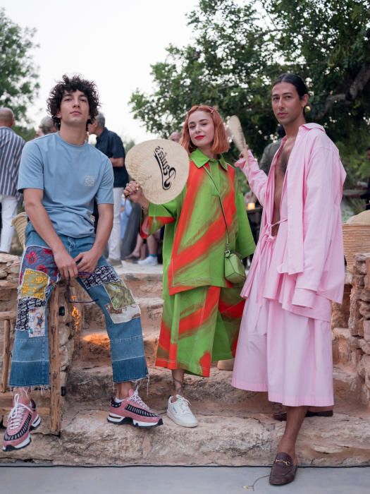 La moda acapara la atención social en Ibiza