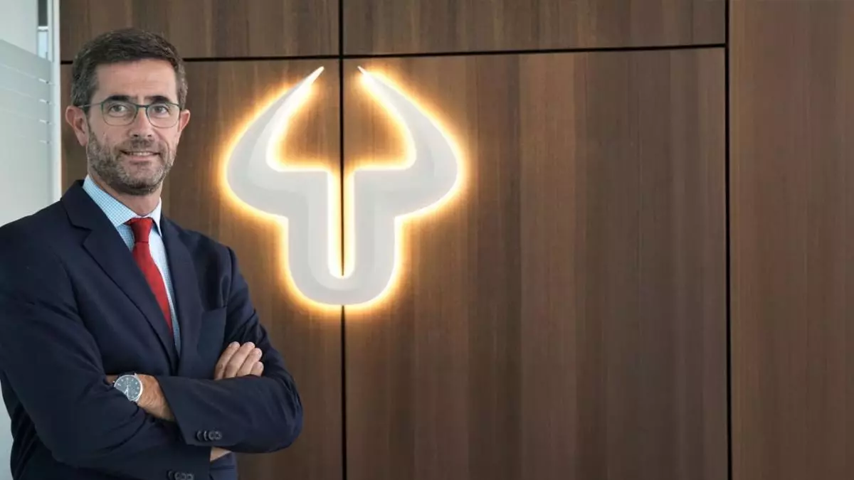 Justo Sierra, Premi Empresari de l'Any Banc Sabadell Faro de Vigo