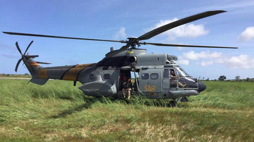 &quot;Los militares no vuelan en chatarras&quot;